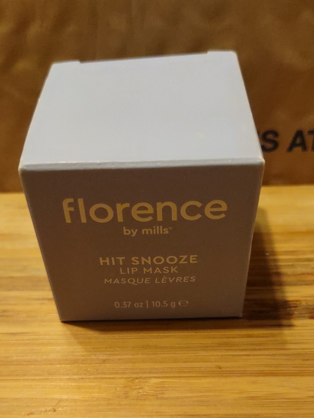 3 For $13.00 Florence By Mills Hit Snooze Lip Mask